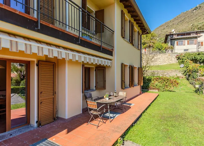 Апартаменты Letizia By Interhome