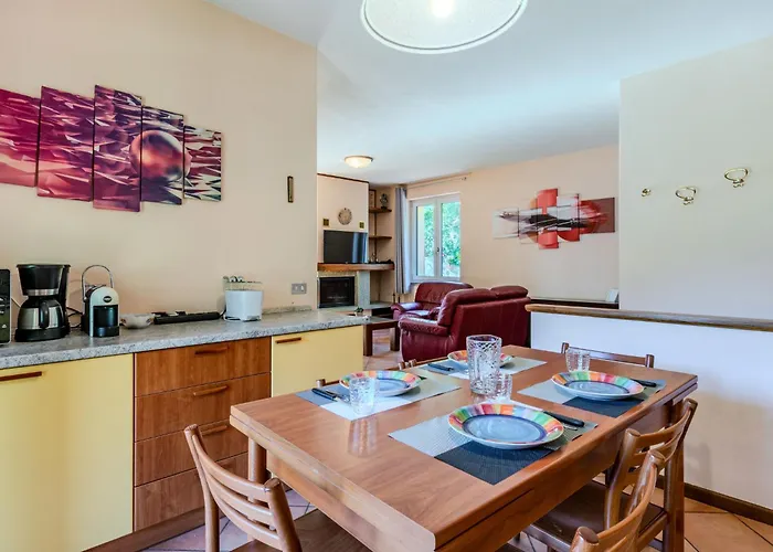 Letizia By Interhome Апартаменты Джера-Ларио