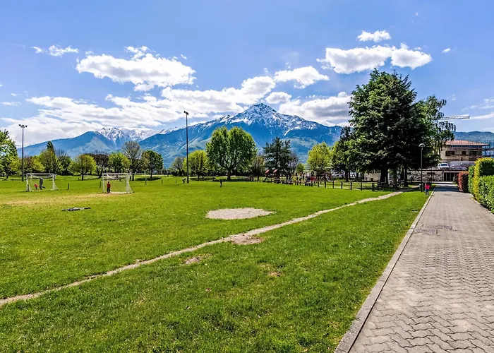 Letizia By Interhome Апартаменты *