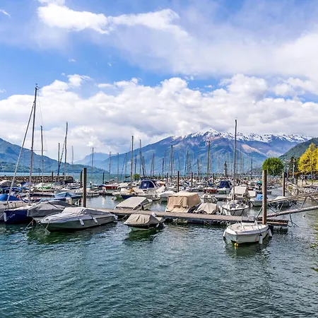 Letizia By Interhome * Gera Lario