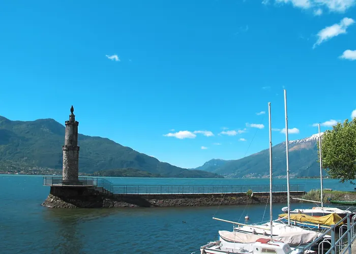 Letizia By Interhome Appartement Gera Lario